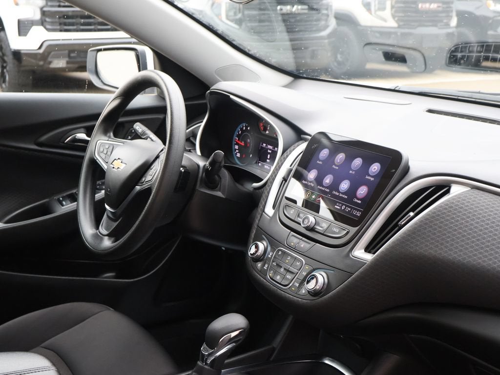 2025 Chevrolet Malibu 1LT
