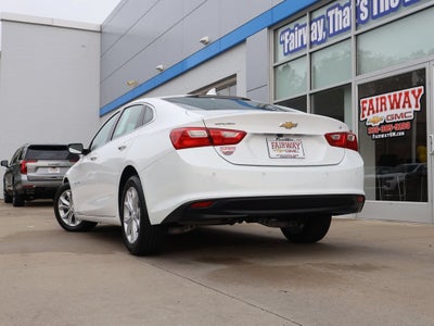 2025 Chevrolet Malibu 1LT