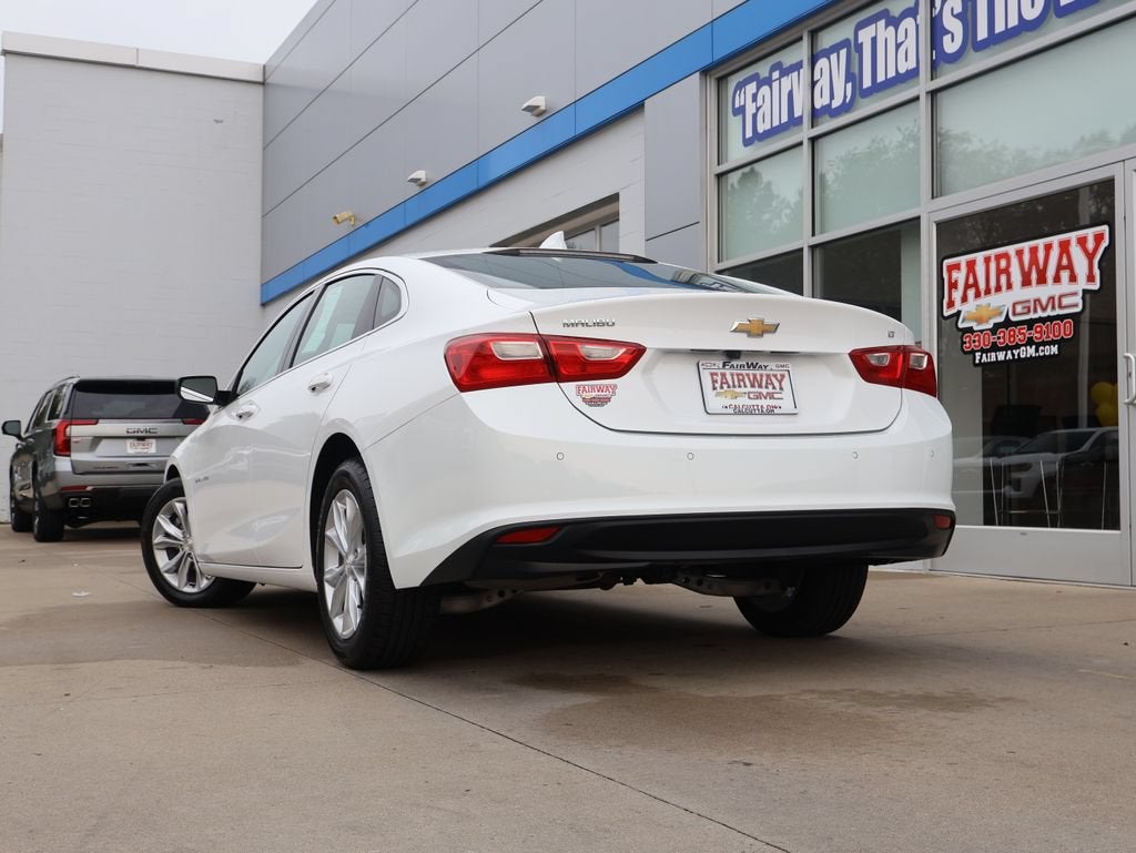 2025 Chevrolet Malibu 1LT