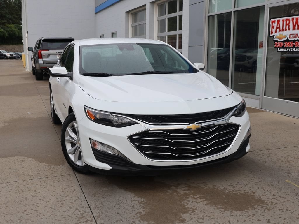 2025 Chevrolet Malibu 1LT