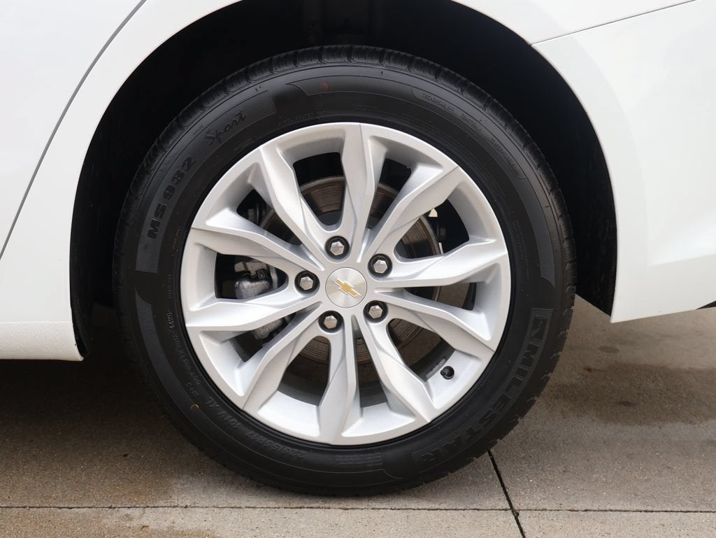 2025 Chevrolet Malibu 1LT