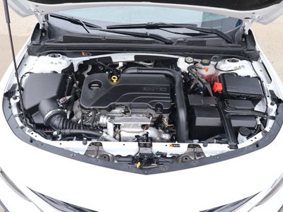 2025 Chevrolet Malibu 1LT