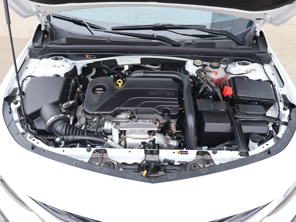 2025 Chevrolet Malibu 1LT