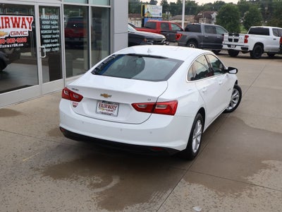 2025 Chevrolet Malibu 1LT