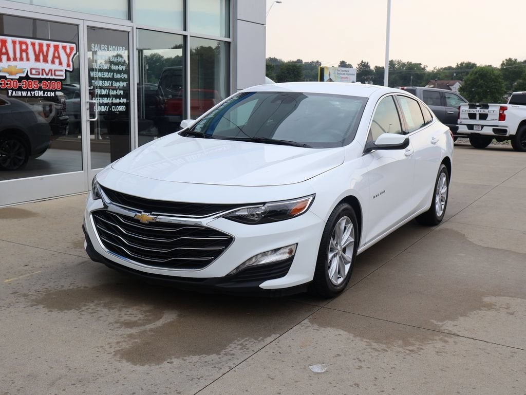 2025 Chevrolet Malibu 1LT