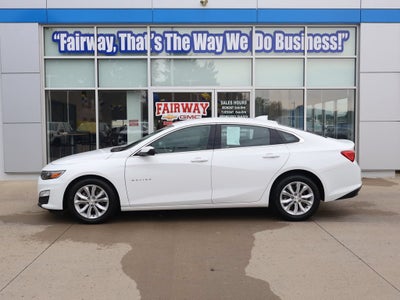 2025 Chevrolet Malibu 1LT