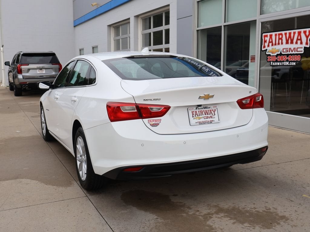 2025 Chevrolet Malibu 1LT
