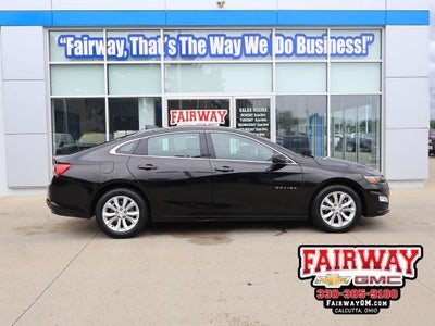 2025 Chevrolet Malibu 1LT