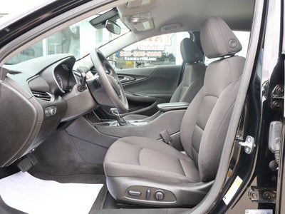 2025 Chevrolet Malibu 1LT
