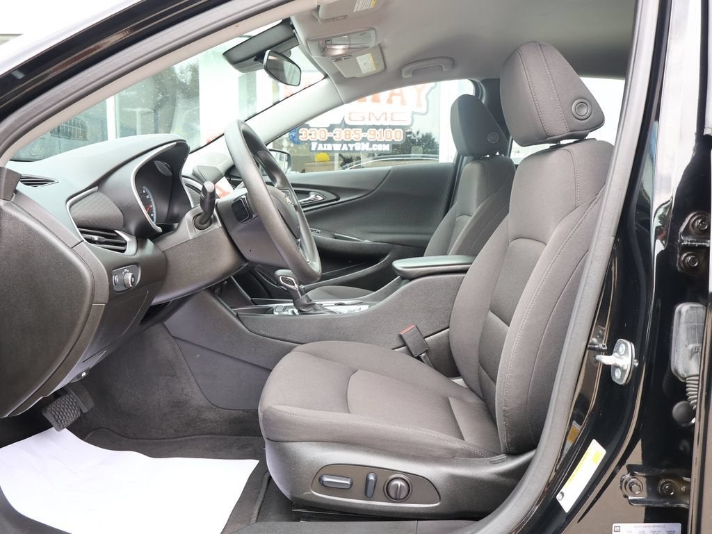 2025 Chevrolet Malibu 1LT