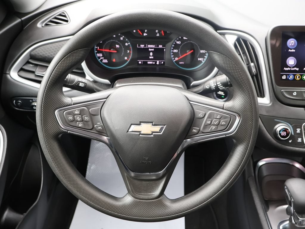 2025 Chevrolet Malibu 1LT