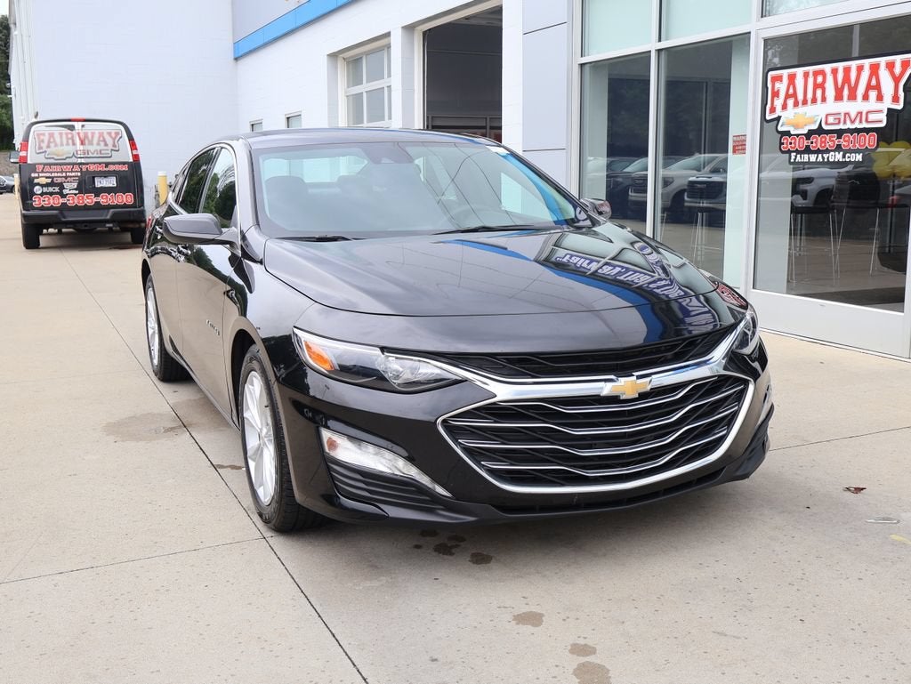 2025 Chevrolet Malibu 1LT