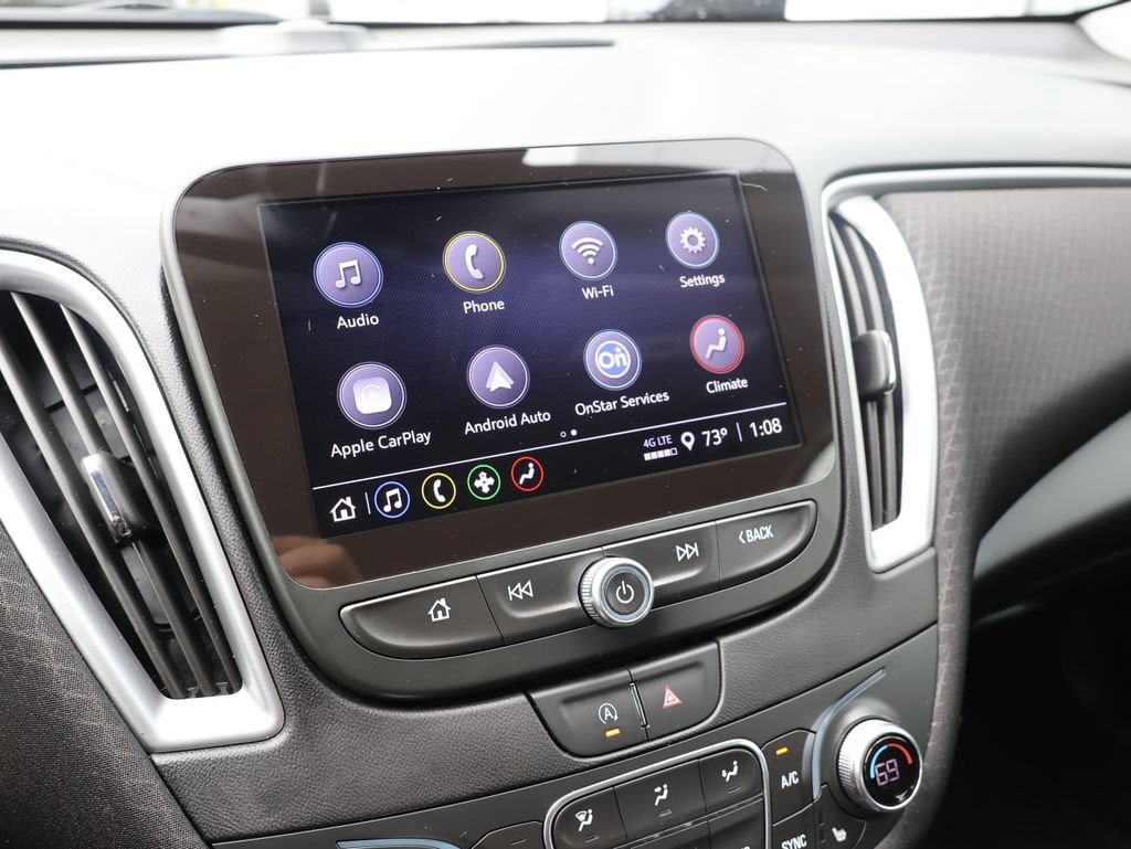 2025 Chevrolet Malibu 1LT