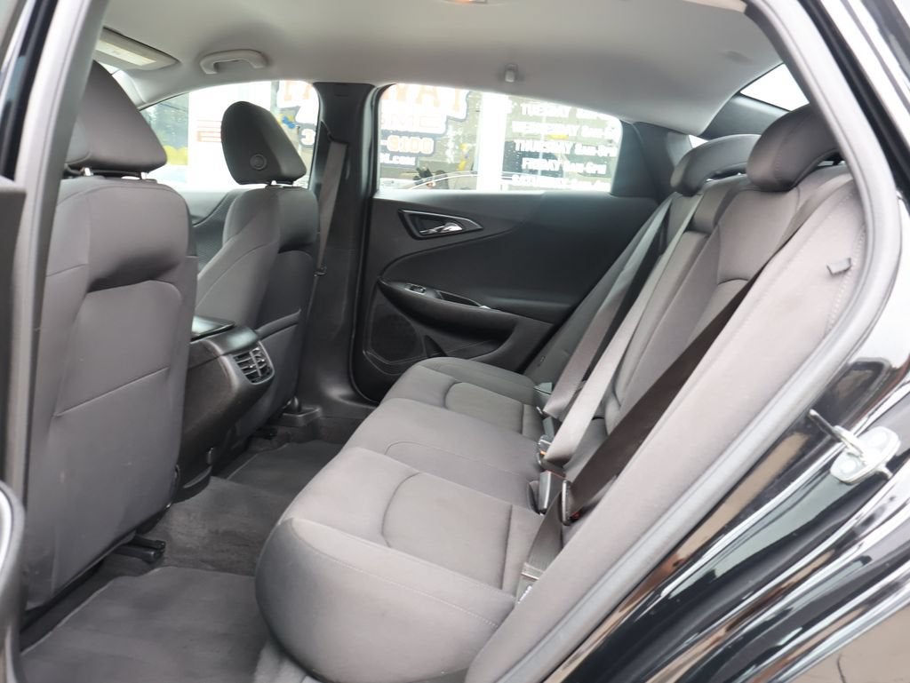 2025 Chevrolet Malibu 1LT