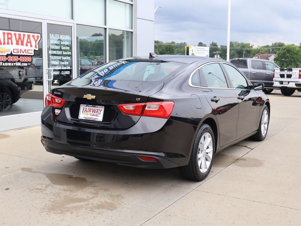 2025 Chevrolet Malibu 1LT