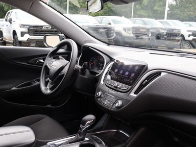 2025 Chevrolet Malibu 1LT