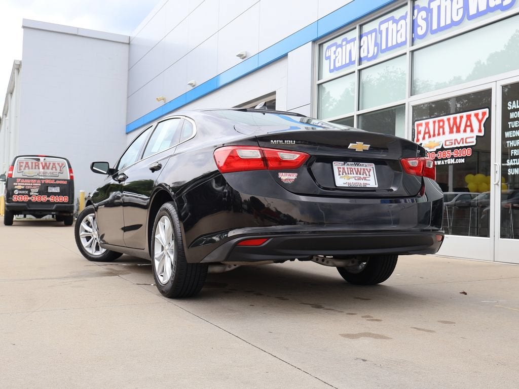 2025 Chevrolet Malibu 1LT