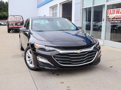 2025 Chevrolet Malibu 1LT