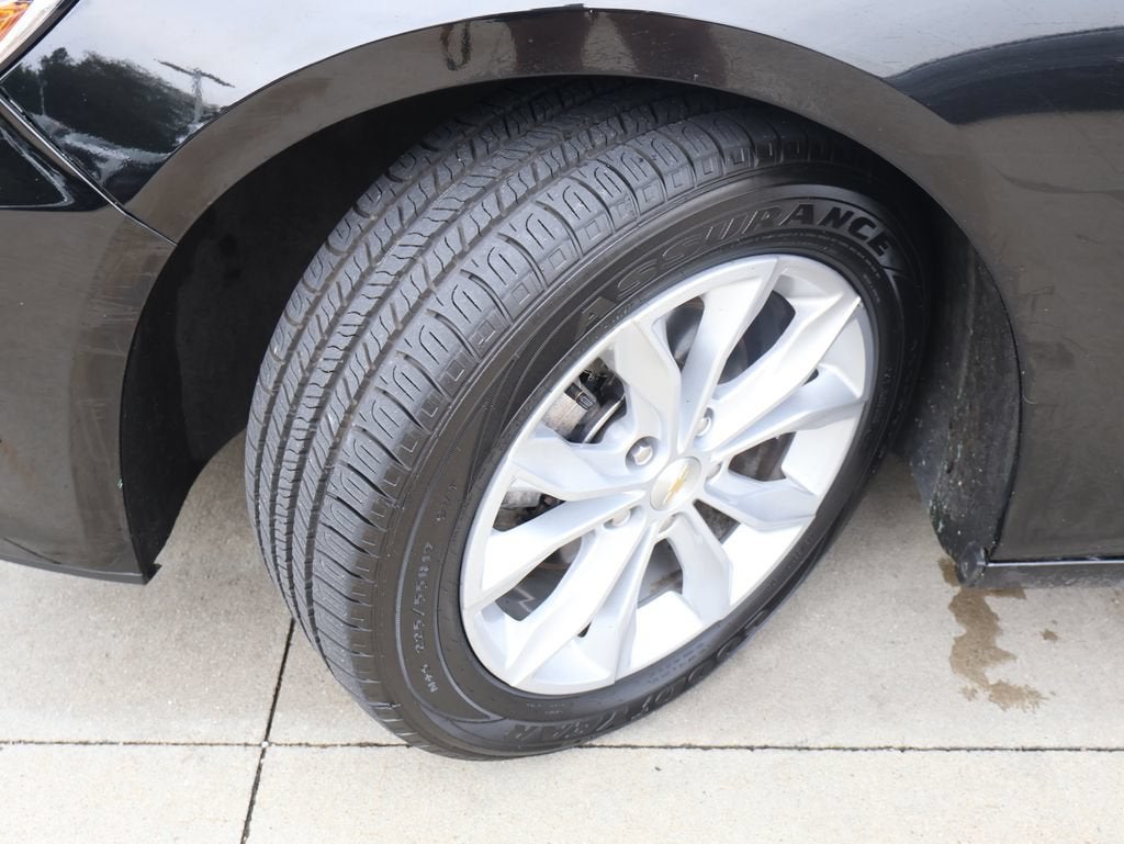 2025 Chevrolet Malibu 1LT