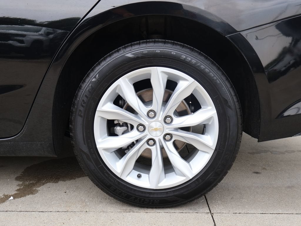 2025 Chevrolet Malibu 1LT