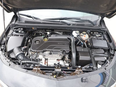 2025 Chevrolet Malibu 1LT