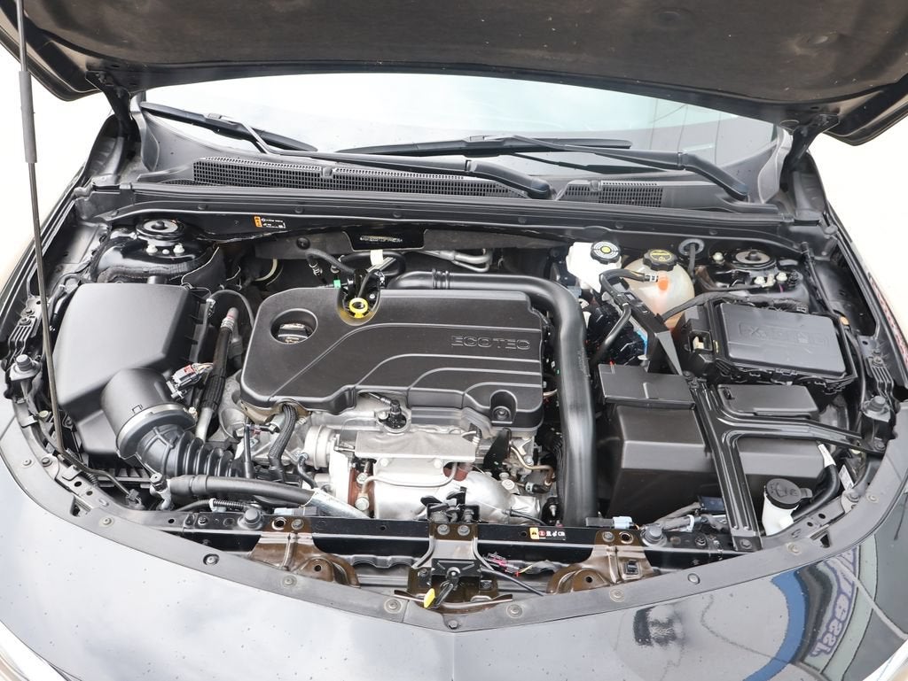 2025 Chevrolet Malibu 1LT