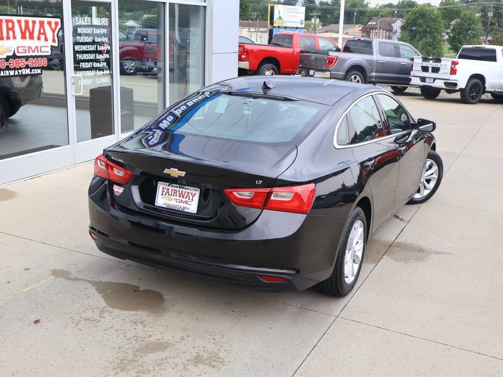 2025 Chevrolet Malibu 1LT