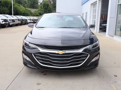 2025 Chevrolet Malibu 1LT
