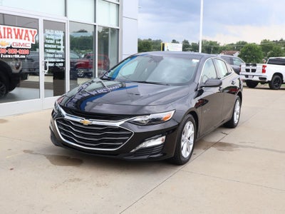 2025 Chevrolet Malibu 1LT