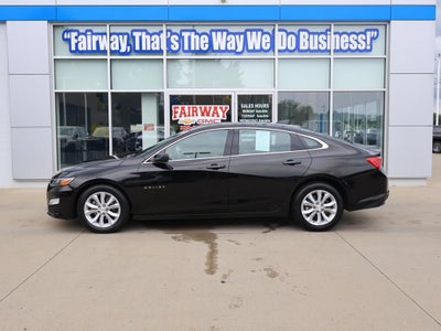 2025 Chevrolet Malibu 1LT