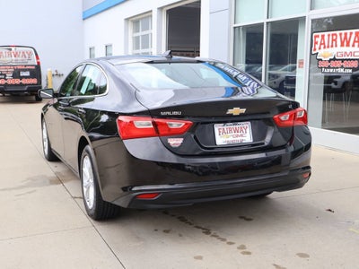 2025 Chevrolet Malibu 1LT