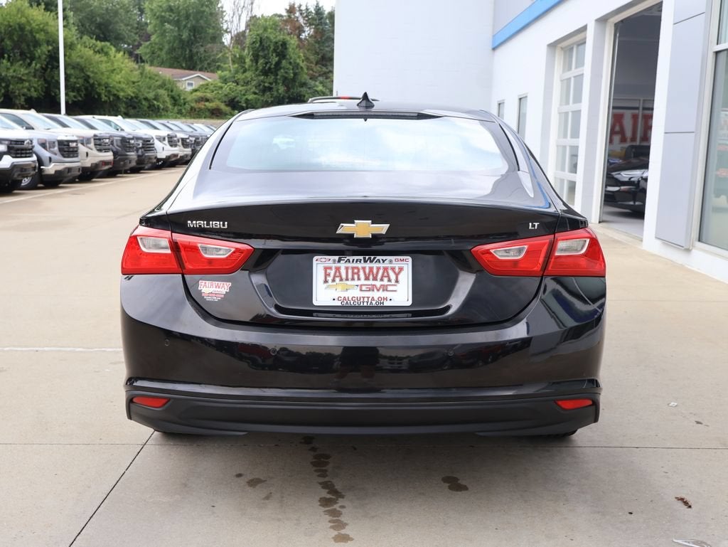 2025 Chevrolet Malibu 1LT