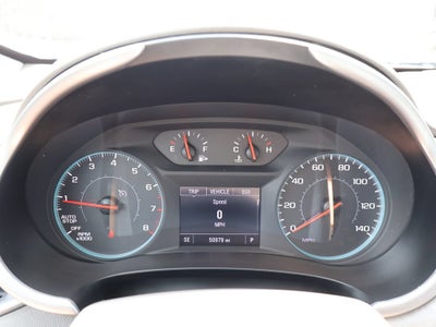 2025 Chevrolet Malibu 1LT