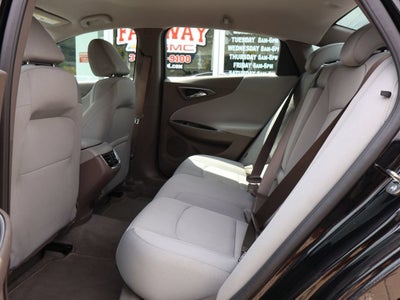 2025 Chevrolet Malibu 1LT