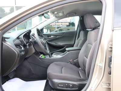 2025 Chevrolet Malibu 1LT