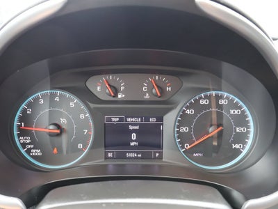2025 Chevrolet Malibu 1LT