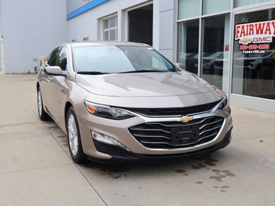 2025 Chevrolet Malibu 1LT