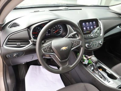 2025 Chevrolet Malibu 1LT
