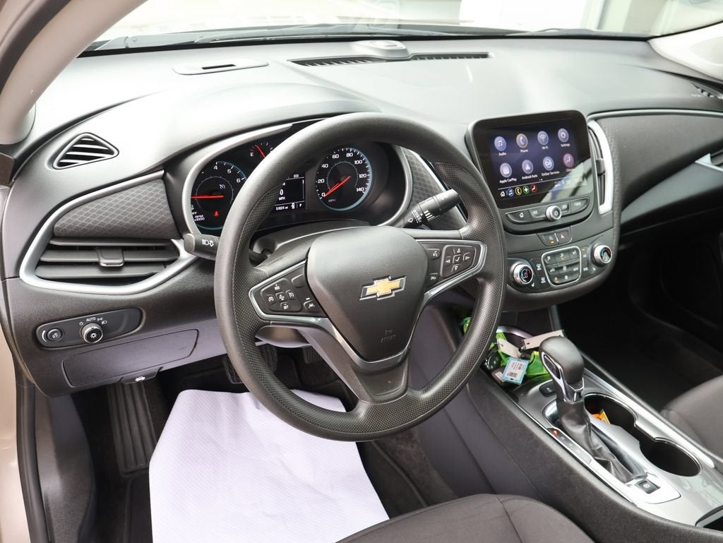 2025 Chevrolet Malibu 1LT