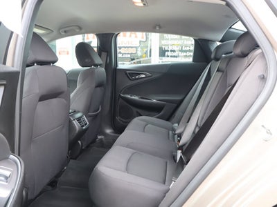 2025 Chevrolet Malibu 1LT