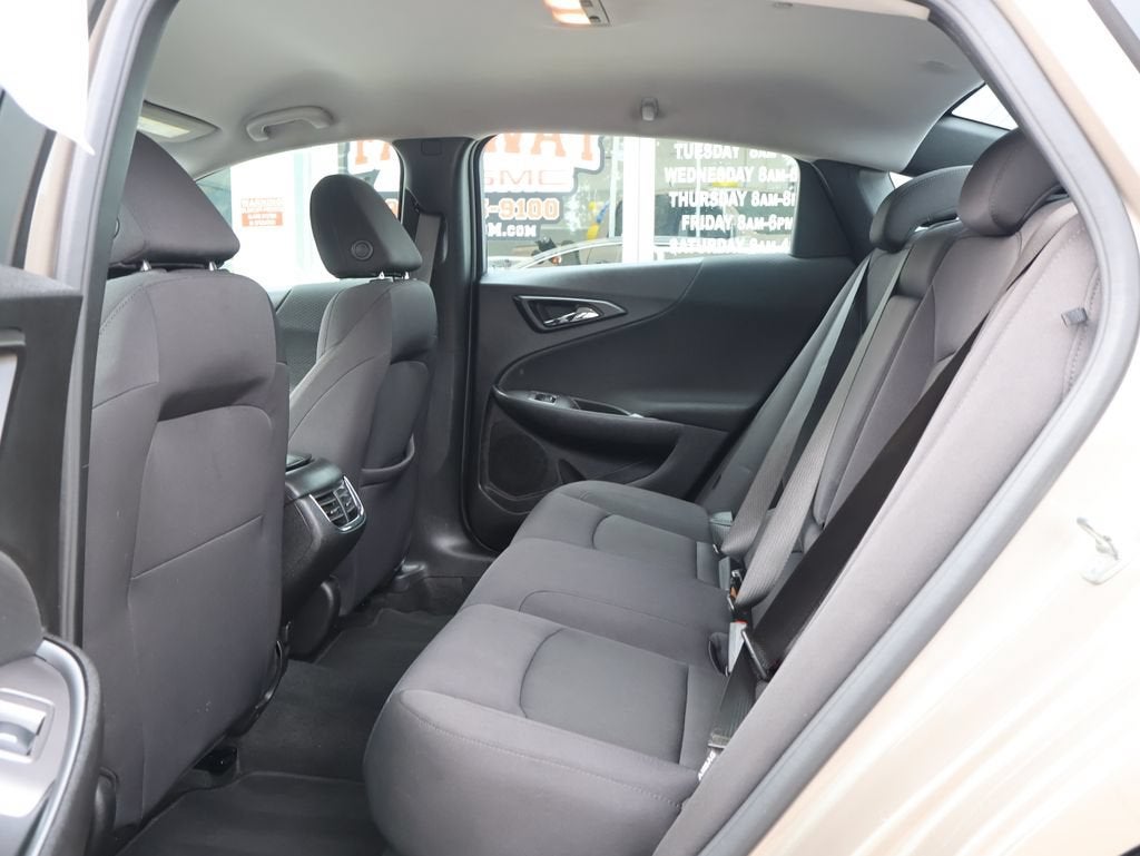2025 Chevrolet Malibu 1LT
