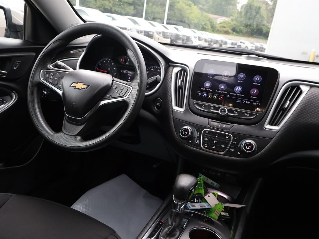 2025 Chevrolet Malibu 1LT