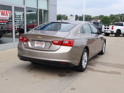 2025 Chevrolet Malibu 1LT