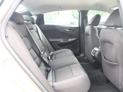 2025 Chevrolet Malibu 1LT
