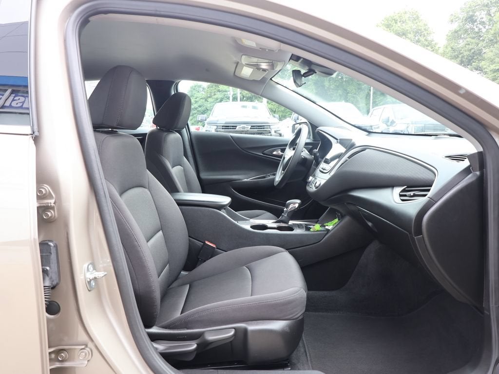 2025 Chevrolet Malibu 1LT