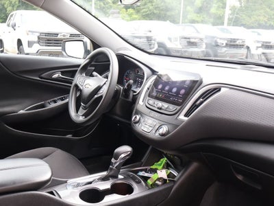 2025 Chevrolet Malibu 1LT