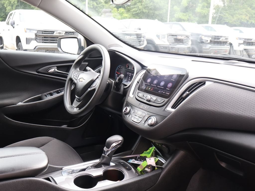 2025 Chevrolet Malibu 1LT