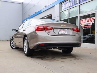 2025 Chevrolet Malibu 1LT