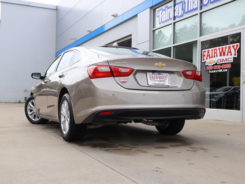 2025 Chevrolet Malibu 1LT