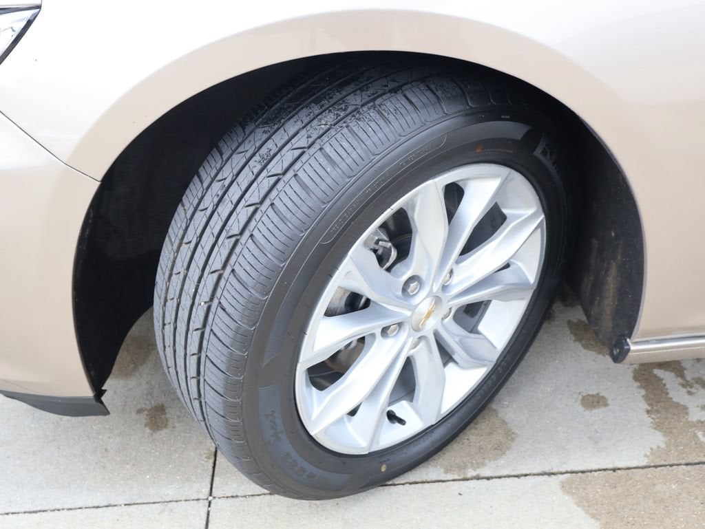 2025 Chevrolet Malibu 1LT